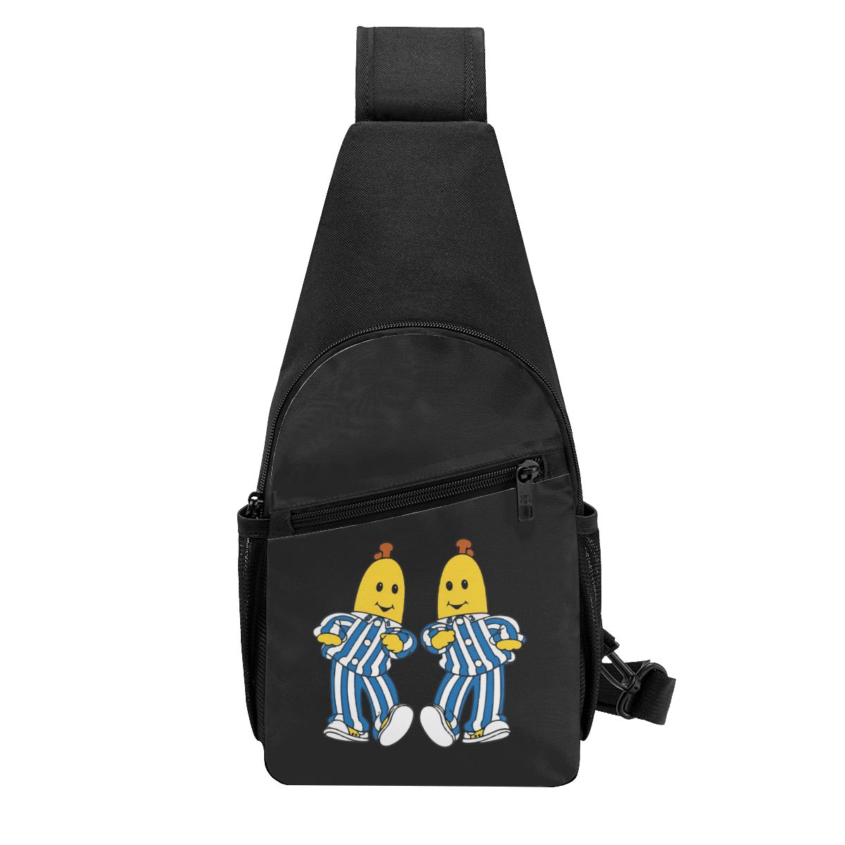 Sling Backpack Shoulder - Сумка-слинг Bananas In Pyjamas Best Friend,
