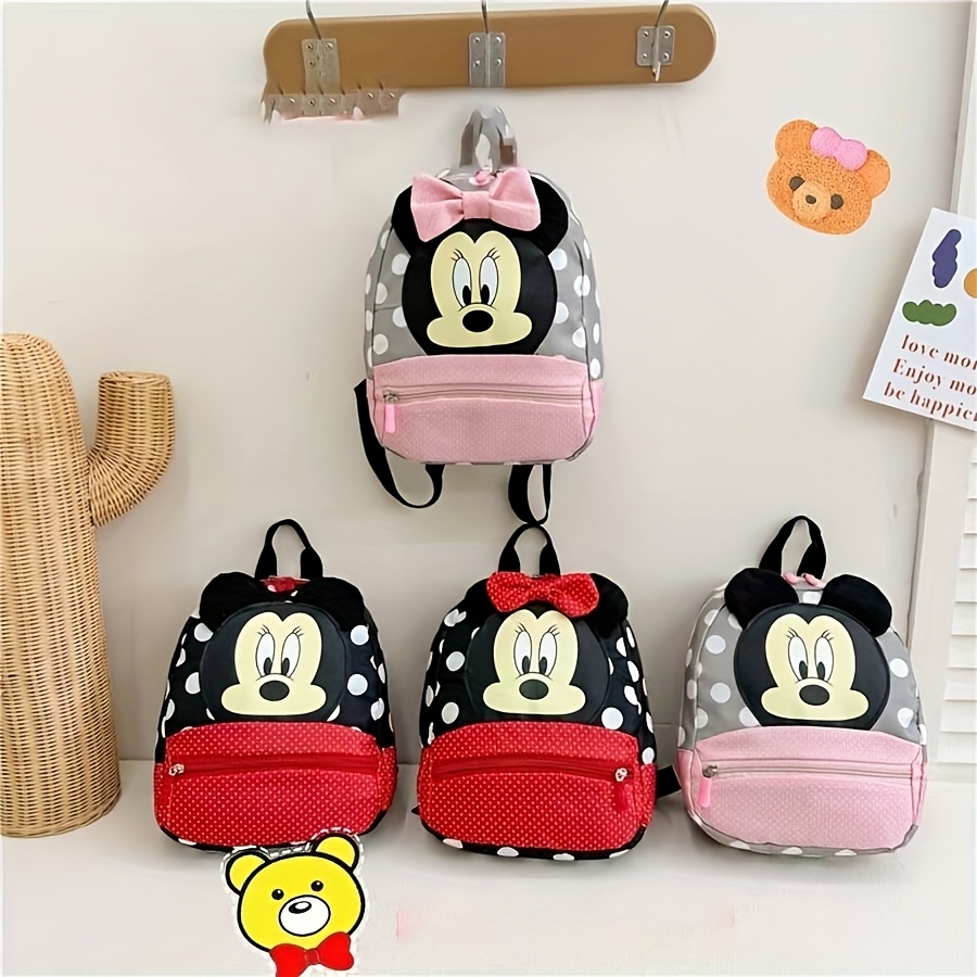 Fashion Backpack Women - Рюкзак с принтом в виде мультяшного