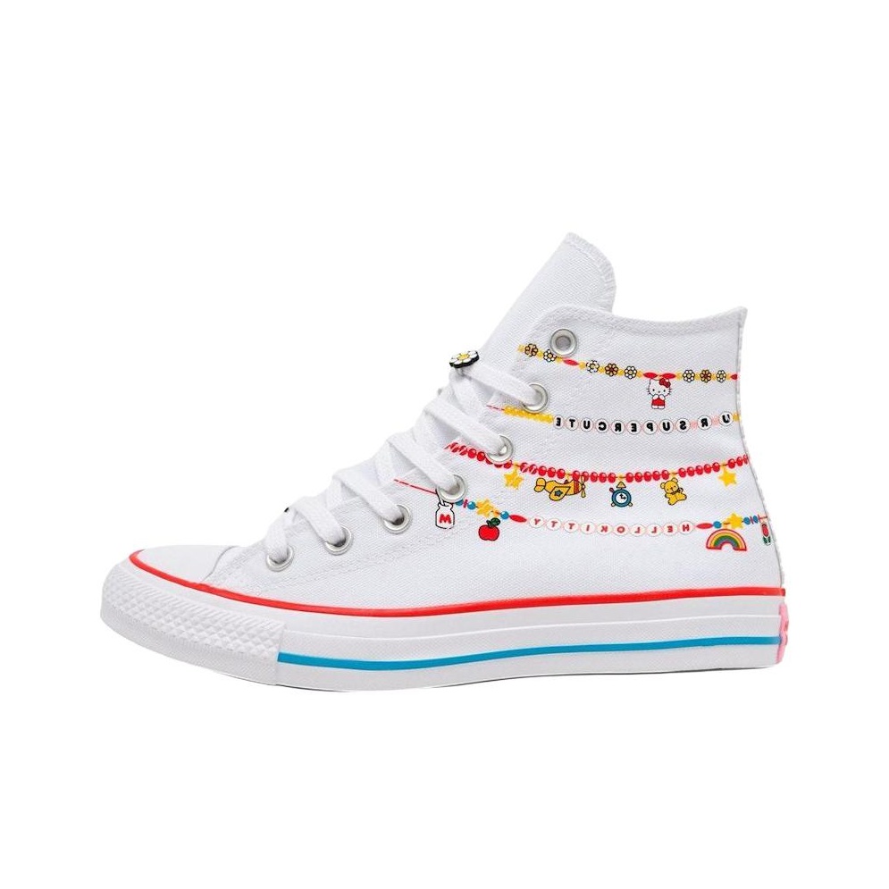 Converse Shoes Chuck Taylor All Star - Кеды Converse x Hello Kitty AND