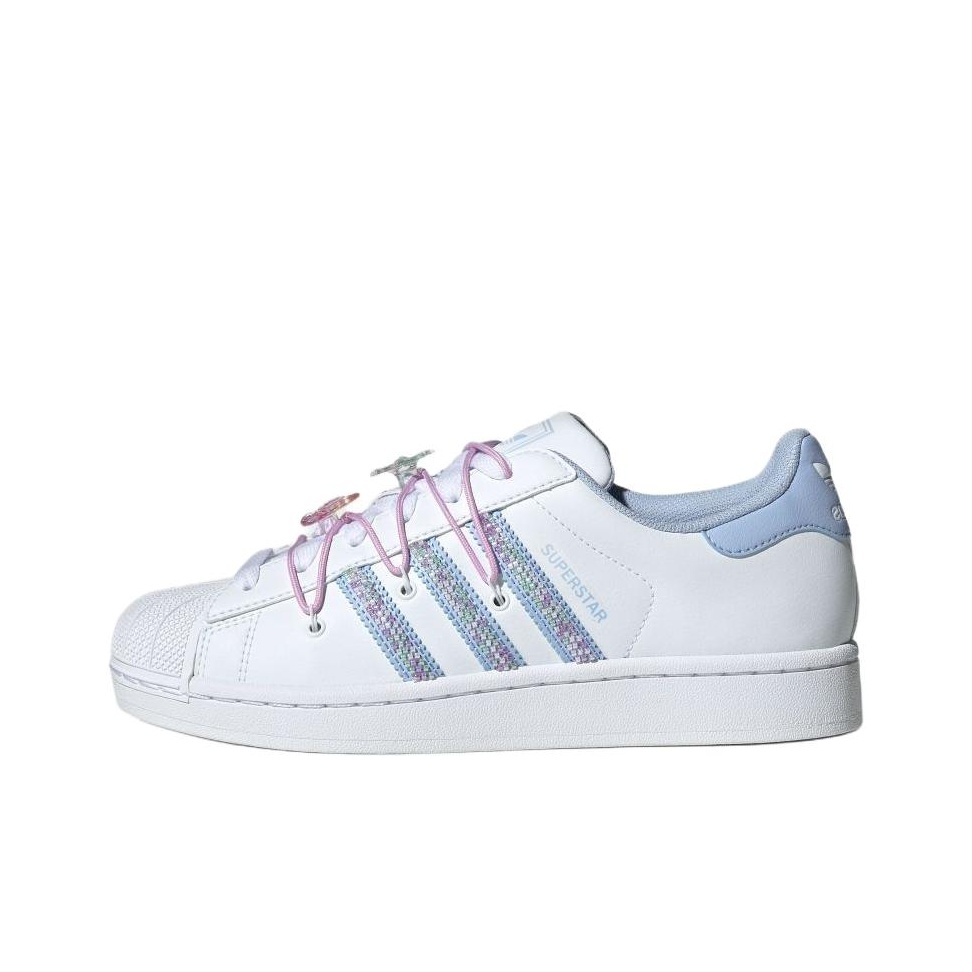 Adidas Shoes Superstar - Adidas Originals Superstar 2 Женские низкие