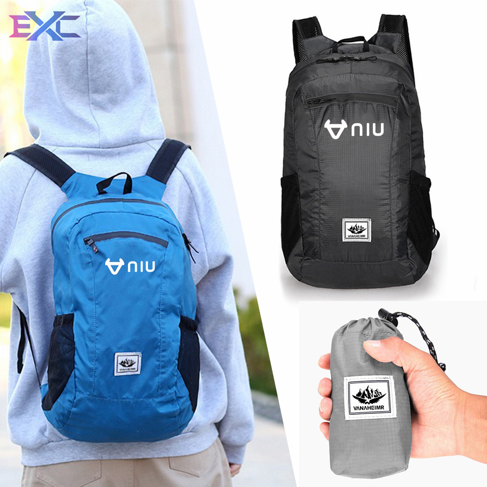 Foldable Backpack Small - Для Niu N1S UQi UQI +