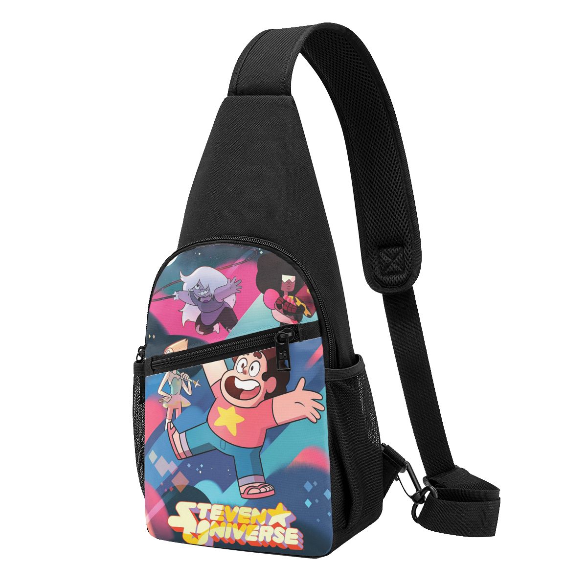 Сумка на грудь Steven Universe – обзор и цена Sling Backpack Shoulder