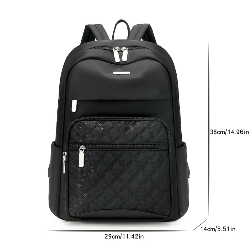 Модный клетчатый городской рюк – обзор и цена Fashion Backpack Women