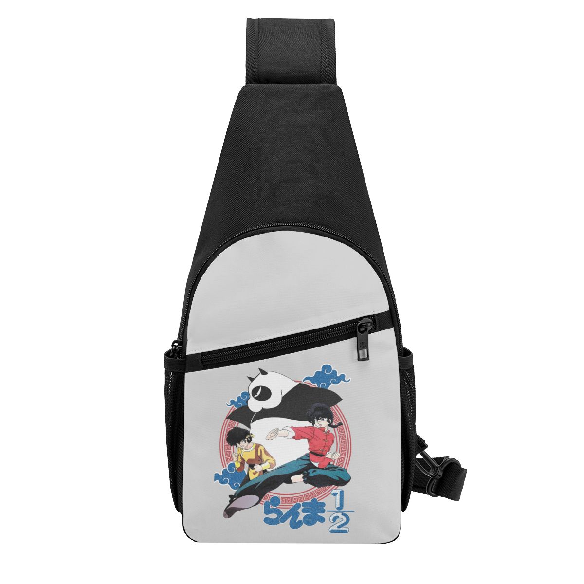 Сумка на грудь Ranma 1/2 Saoto – обзор и цена Sling Backpack Shoulder