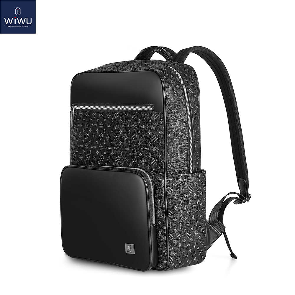 Рюкзак для ноутбука WiWU 15.6  – обзор и цена Laptop Backpack 15.6