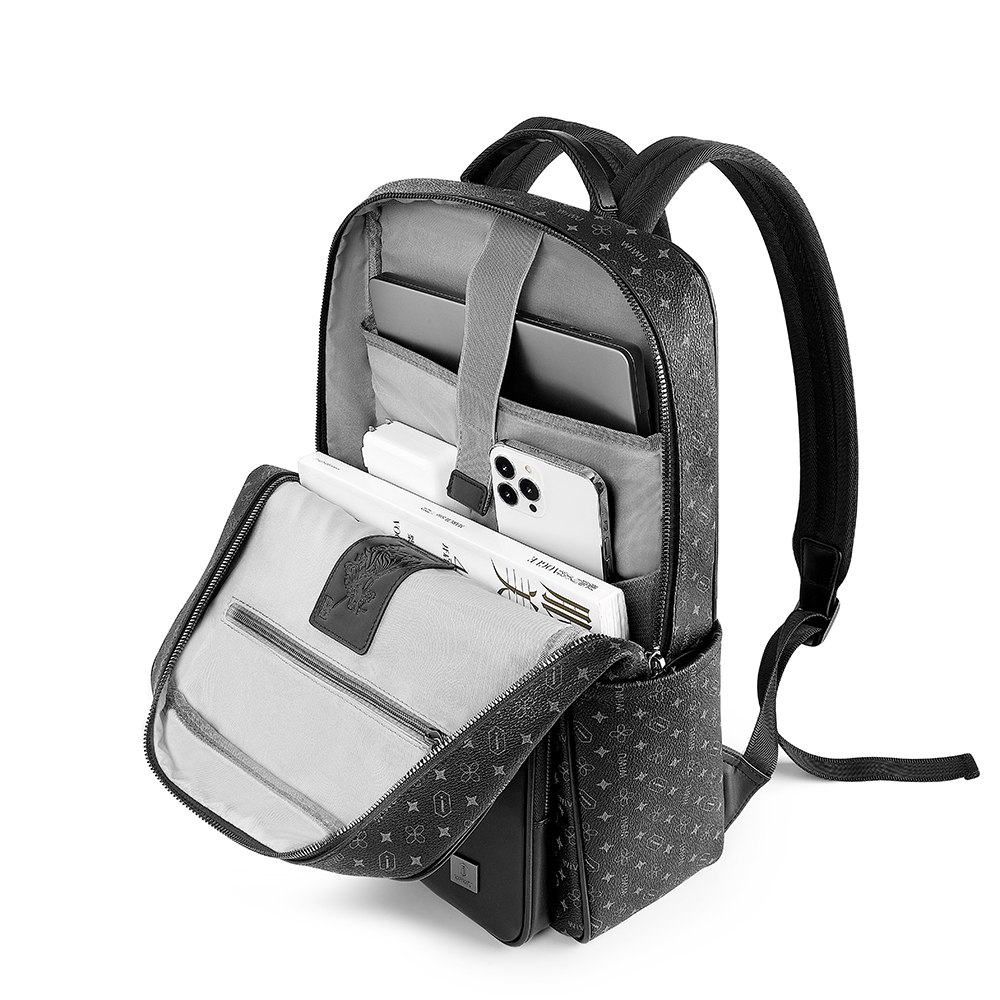 Рюкзак для ноутбука WiWU 15.6  – обзор и цена Laptop Backpack 15.6