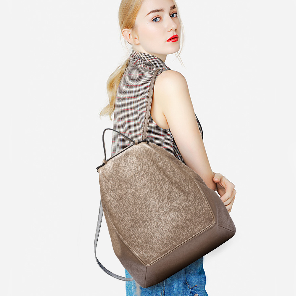 Zency женский противоугонный р – обзор и цена Leather Backpack Vintage