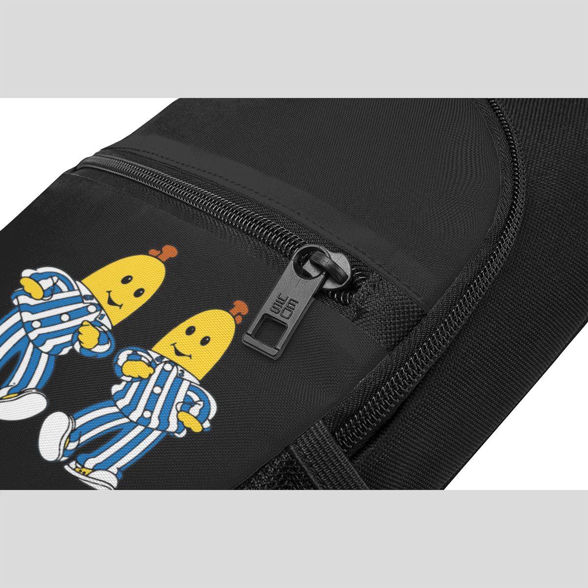 Сумка-слинг Bananas In Pyjamas – обзор и цена Sling Backpack Shoulder