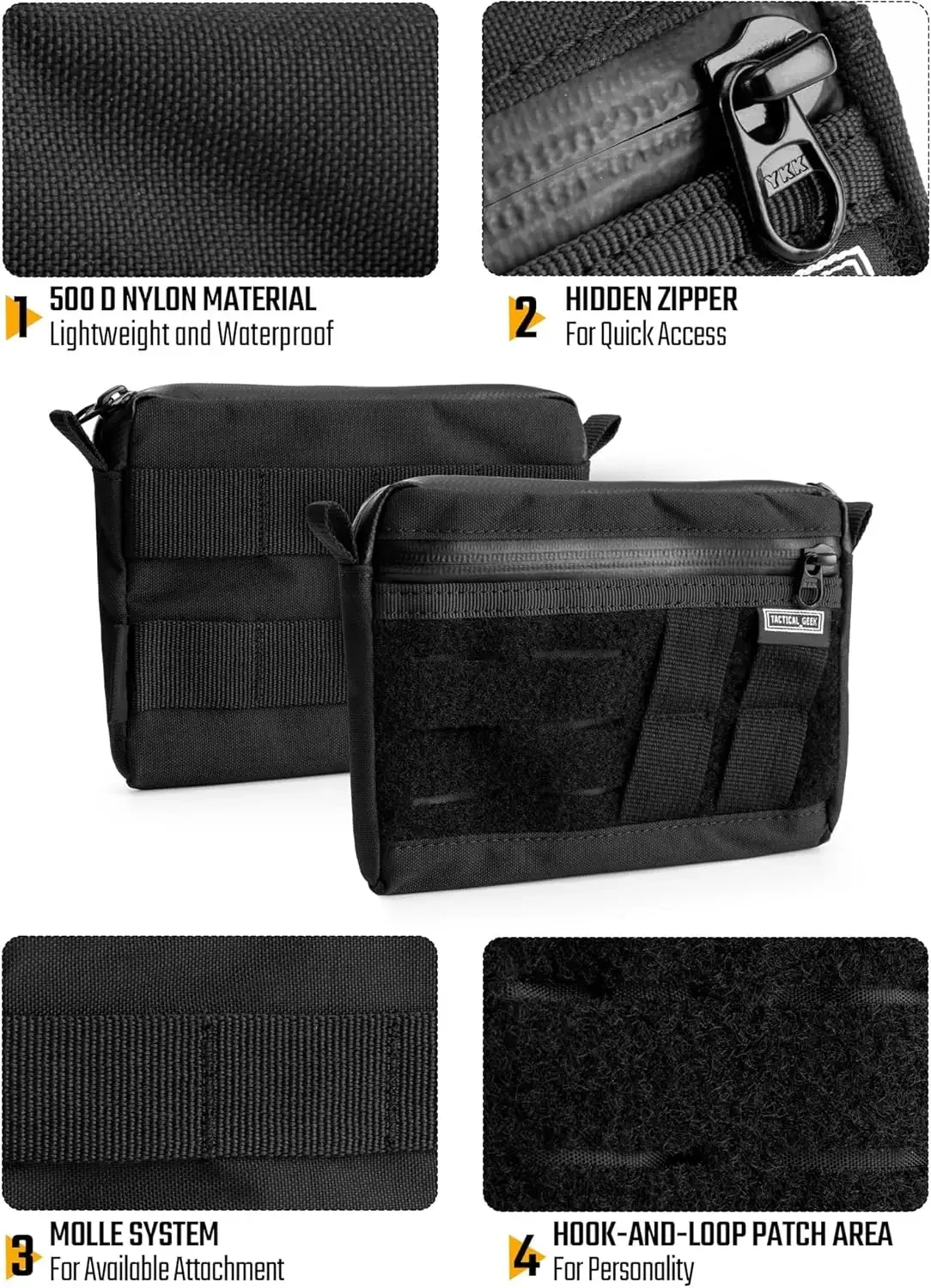 Тактический органайзер-подсумо – обзор и цена Backpack Insert Organizer