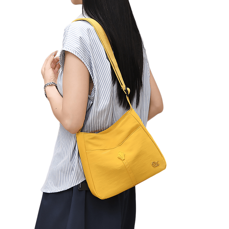 Женская нейлоновая сумка-слинг – обзор и цена Sling Backpack Shoulder