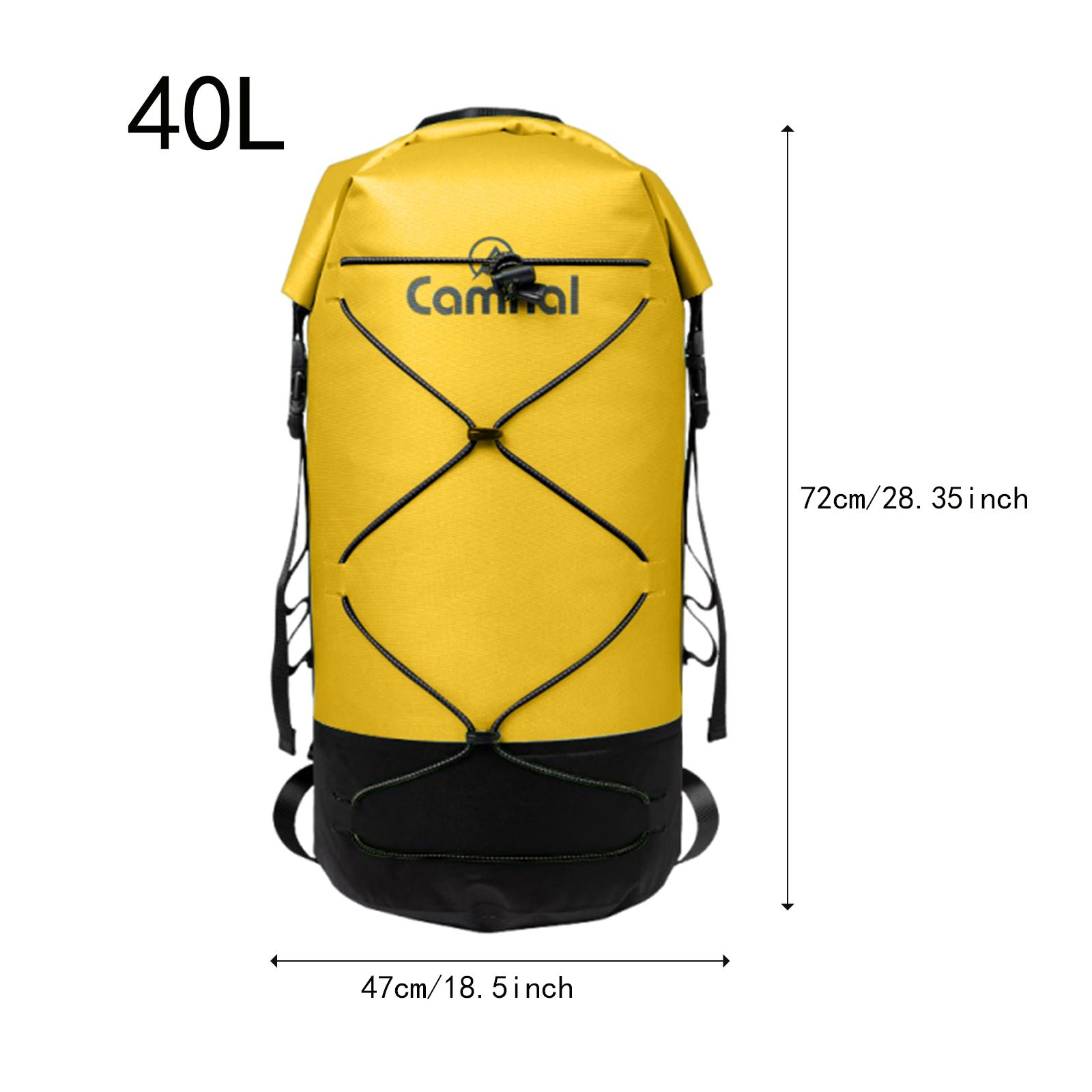 Водонепроницаемый гермомешок и – обзор и цена Hiking Backpack Waterproof