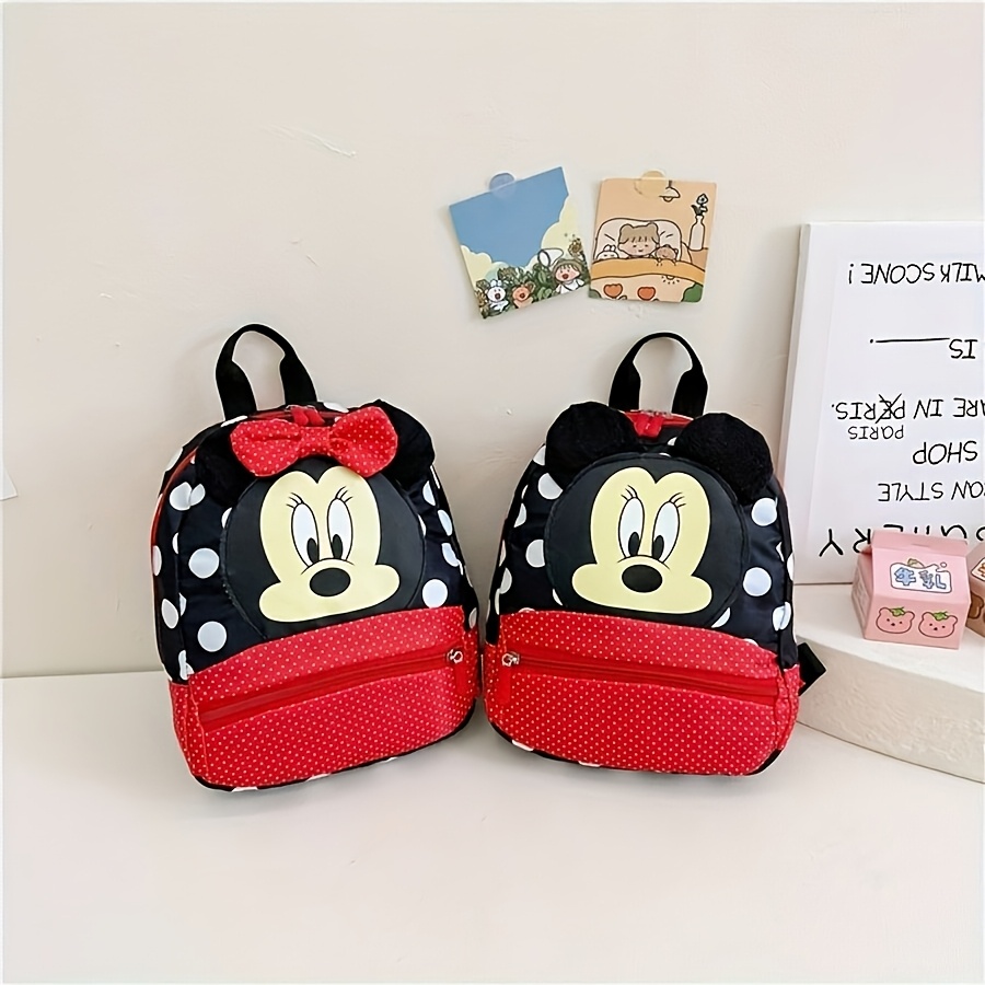 Рюкзак с принтом в виде мультя – обзор и цена Fashion Backpack Women