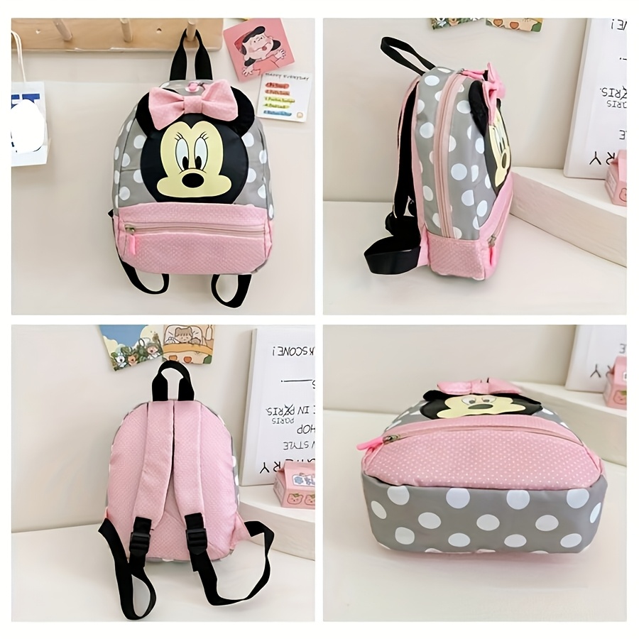 Рюкзак с принтом в виде мультя – обзор и цена Fashion Backpack Women