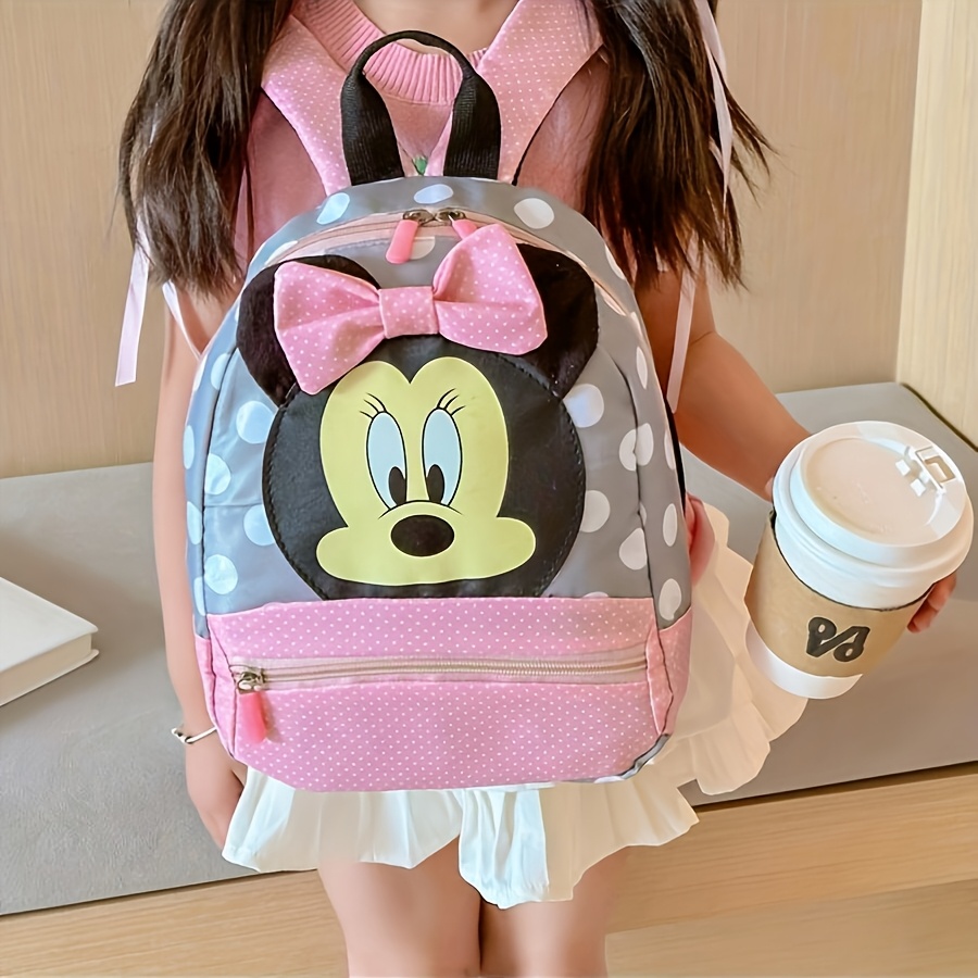 Рюкзак с принтом в виде мультя – обзор и цена Fashion Backpack Women