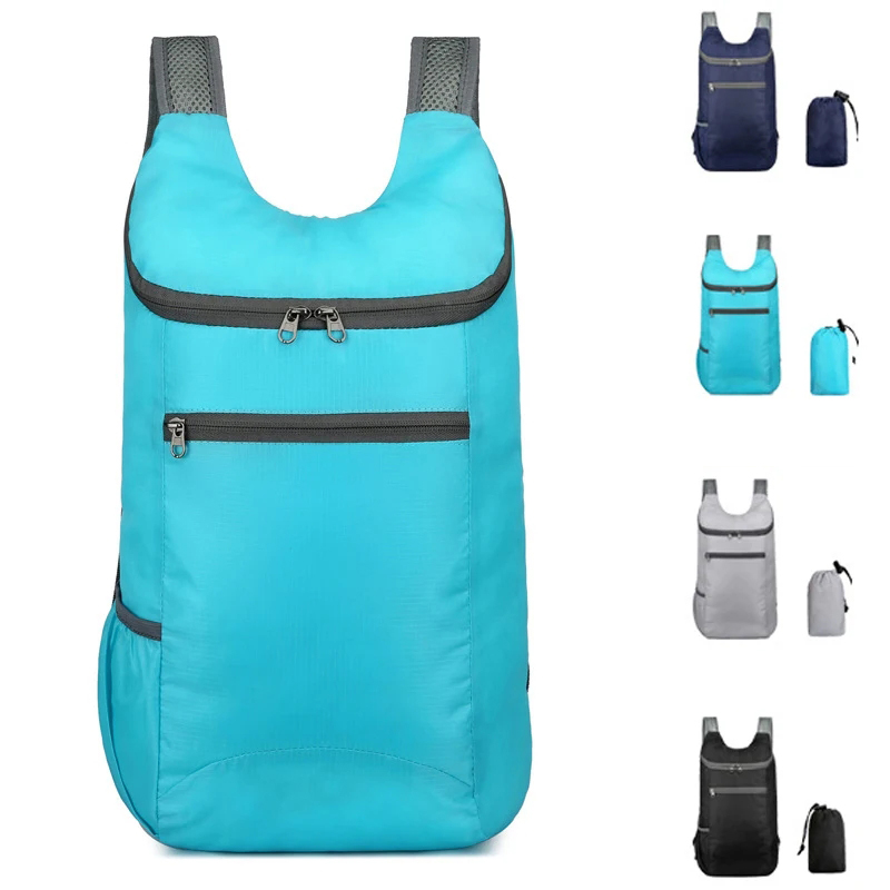 Мужской и женский спортивный в – обзор и цена Foldable Backpack Small