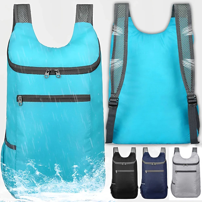 Мужской и женский спортивный в – обзор и цена Foldable Backpack Small