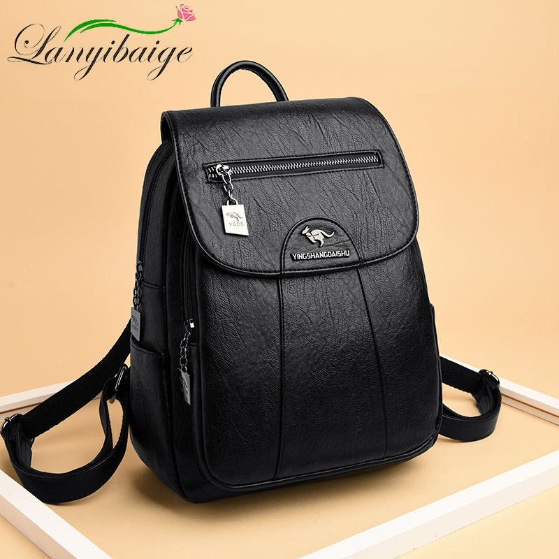 Новый женский рюкзак 2026 года – обзор и цена Fashion Backpack Women