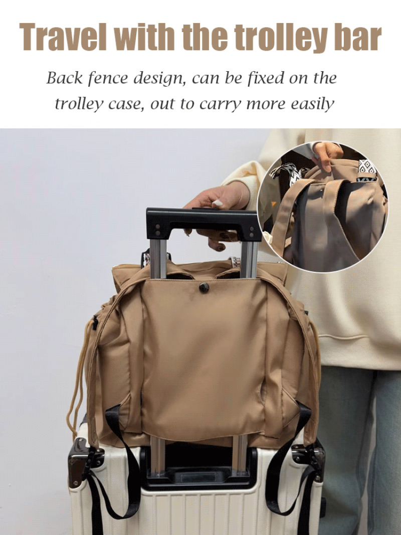 Женский многофункциональный рю – обзор и цена Backpack Diaper Bag